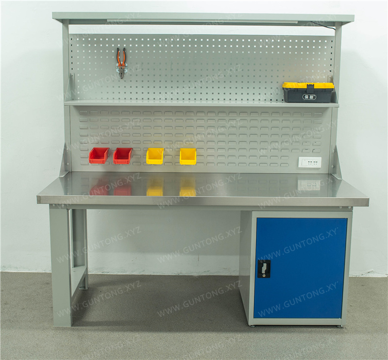 How to Verify Heavy-Duty Workbench Load Capacity: A Practical Guide for Workshop Buyers